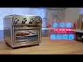 SAMPO聲寶 13L多功能氣炸電烤箱 KZ-RA13B product youtube thumbnail