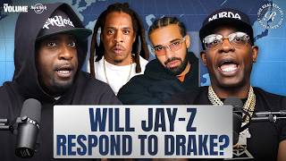 Will Jay-Z RESPOND to Drake's subliminal disses on 'Iceman?' | Tony Yayo & Uncle Murda REACT