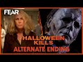 Alternate Ending | Halloween Kills (2021) | Fear