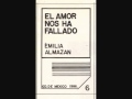 Emilia Almazán - De carne y hueso