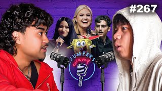 MARTY SUPREME THEORIES, ERIKA KIRK NICKI MINAJ THEORY \u0026 SPONGEBOB EPSTEIN ISLAND THEORY - EP.267