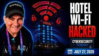 Hotel Wi-Fi Hijacking, Six Years For A Snapchat Predator, Chicken on the hacking menu globally