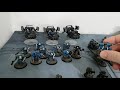 Thousand Sons v Space Marines, 9th edition Warhammer 40k battle report