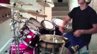 Truth or Consequence (drum cover)
