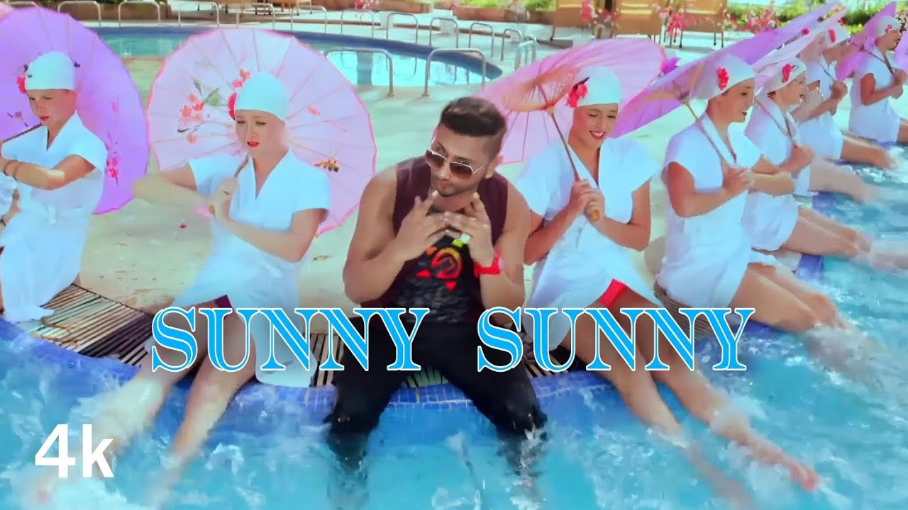 Sunny Sunny Full Song (4k Video): Yaariyan | Yo Yo Honey Singh, Neha Kakkar Sunny Sunny Full Song (4k Video): Yaariyan | Yo Yo Honey Singh, Neha Kakkar