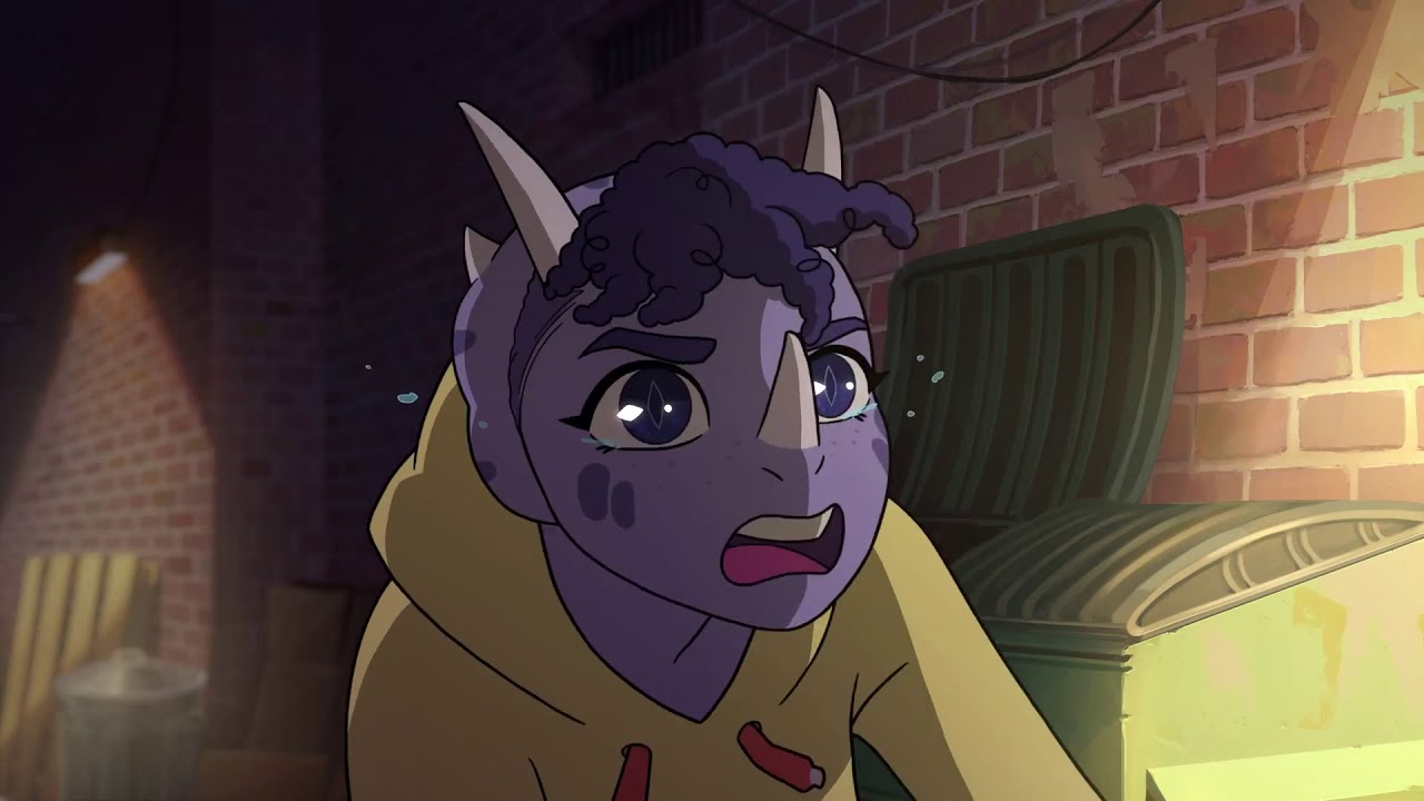 PS5 / PlayStation 5 Games Trailer: Goodbye Volcano High - 