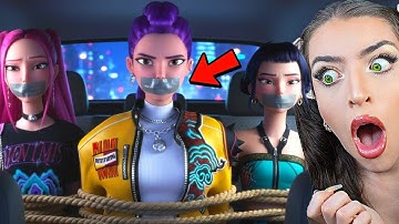 MISSION: Rescue Huntrix! (KPOP DEMON HUNTERS NEED HELP)
