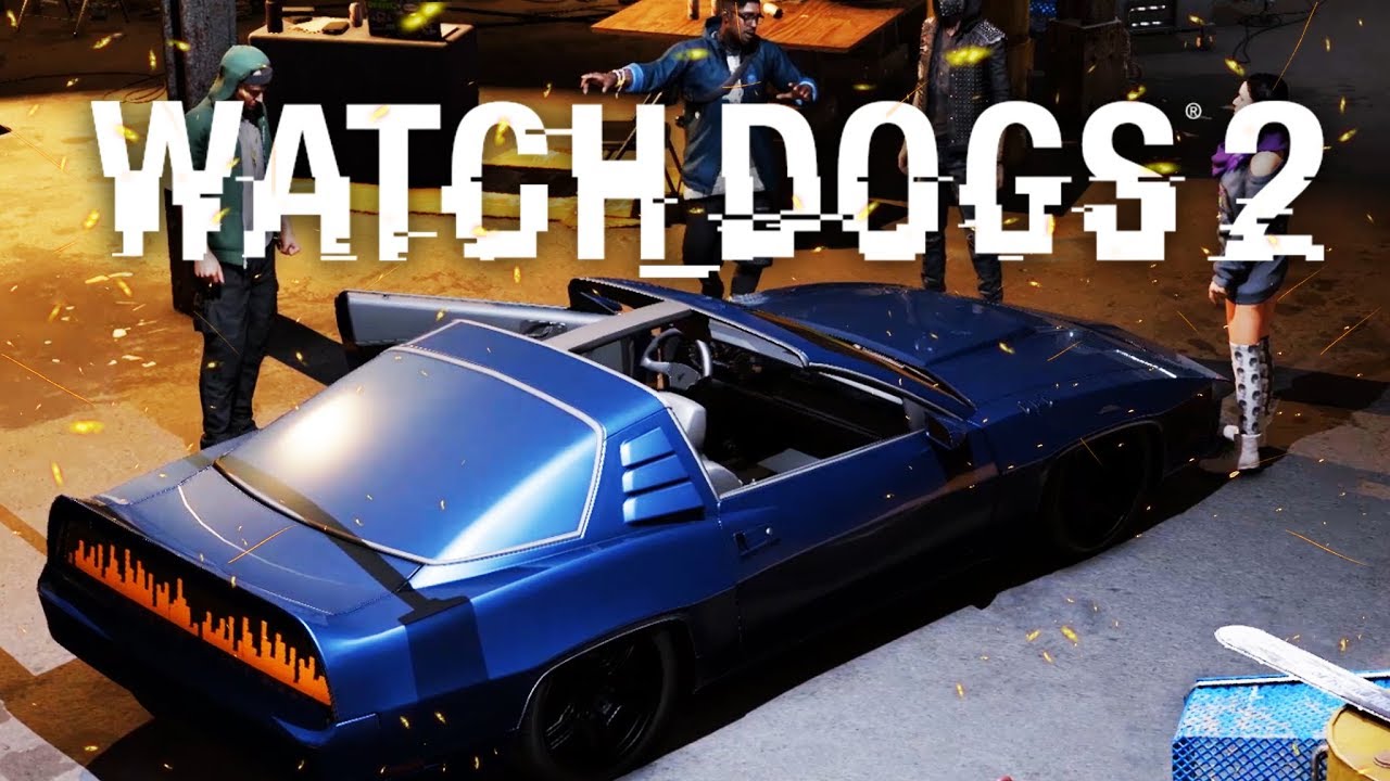 Wieso Ist Watch Dogs 2 Ab 18 WATCH DOGS 2 📱 04: Wieso SO aggressiv • Let's Play - YouTube