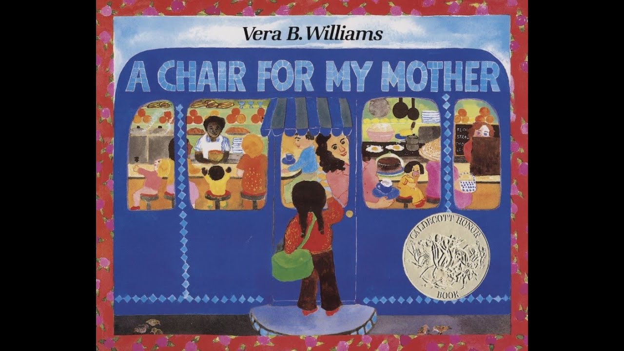 A Chair For My Mother YouTube