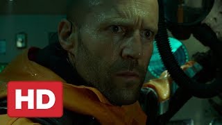 The Meg Trailer (2018) Jason Statham, Li Bingbing, Rainn Wilson