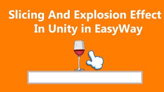 Famous SHOCKWAVE & EXPLOSION IN UNITY 2020! (Tutorial) ||How Slicing in Unity And Create Explosion Effect Profile
