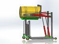Drum tilter animation 1