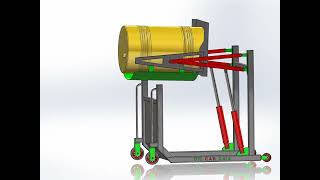 Drum tilter animation 1