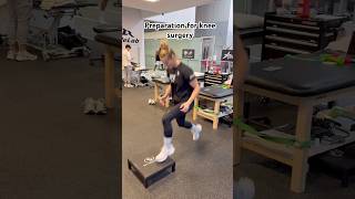 Preparation for #knee #surgery #boxing #mma #sports #motivation #strong #athlete #remix #reels