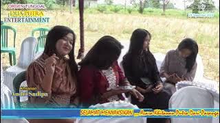 O.T DUA PUTRA PART 4 KHITANAN ANDRI,,LIVE DESA TANJUNG BARU KAB.MUARA ENIM