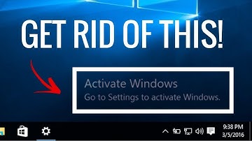 Activate Windows 10 All Versions Without Any Software Or Product Key
