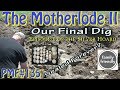 MOTHERLODE II of the Silver HOARD FOUND Part 6 of our Midwest Oak Island type dig