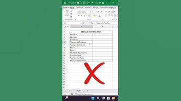 ¡Así pones dos puntos en Excel fácil!. #excel #exceltips #productividad