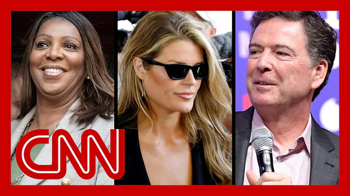 Judge throws out cases against James Comey and Letitia James