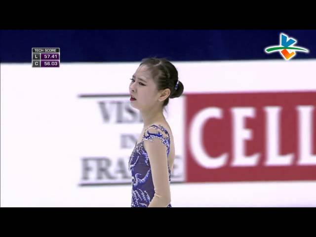 2016 4CC - 김나현｜Na Hyun KIM (FS) class=