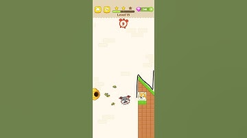 Max Level Save The Dog - Dog Escape Game  chase mood All Levels New UPdate Android,ios  Shorts # 15