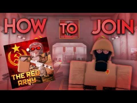 Military Simulator How To Join The Army Youtube - military simulator roblox red army