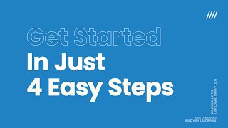 Getting Started with Veryable