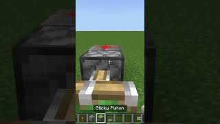 Redstone Door 🤩#minecraft #shorts #building #gaming #subscribe #minecraftmemes #minecraftshorts