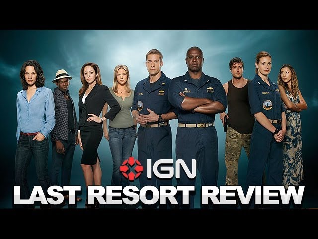 The Last Ship: Pilot Review - IGN