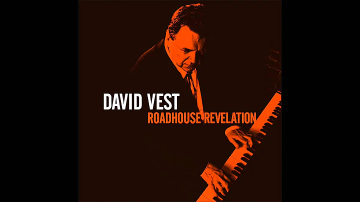 David Vest - Freight Train Rollin'