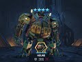 Transformers forged to fight: Will I get Dirge?