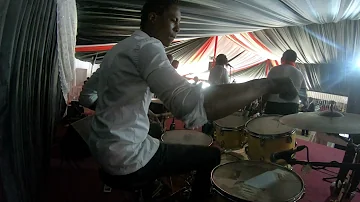 WEWE NI MUNGU by DADDY OWEN (drum live)