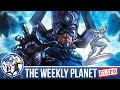 Galactus, Silver Surfer &amp; Mephisto in the MCU FINALLY?