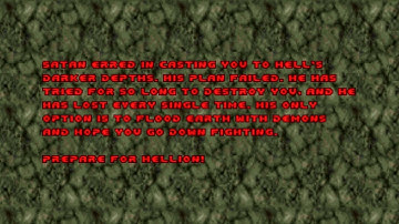 SIGIL II (via GZDoom on Delta Touch for Android) Part 8/8 E6M8 Abyss of Despair