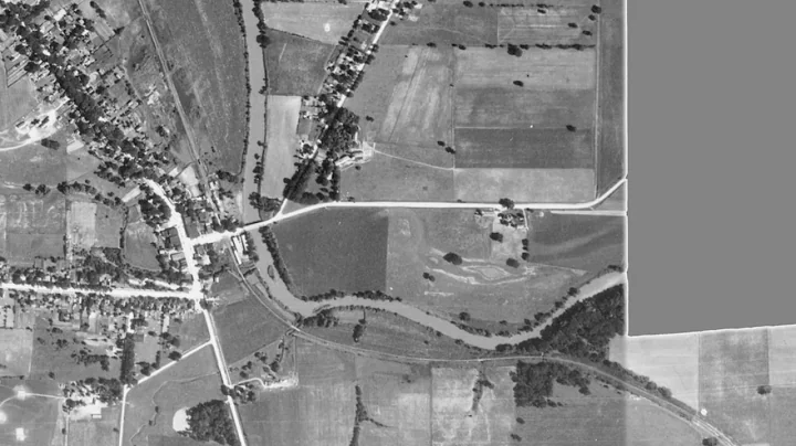 Illinois Central Red Oak, IL to Dill, WI 1937 ICRR Dodgeville, Wisconsin branch.