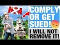 r/JustNoHOA - GARDEN PROJECT LEADS TO $1,000,000 LAWSUIT WITH HOA! 💰