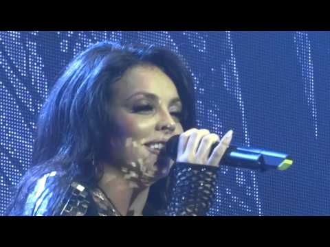 Little Mix - Secret Love Song Part II - Get Weird Tour - Leeds 15/4/16