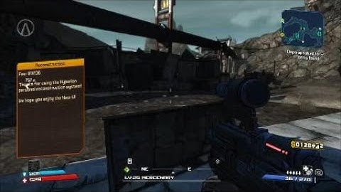 EPIC Secret Chest in Rust Commons - Borderlands GOTY PS4