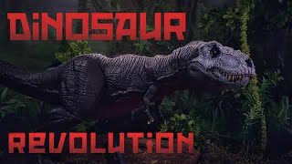 Dinosaur Revolution Tyrannosaurus