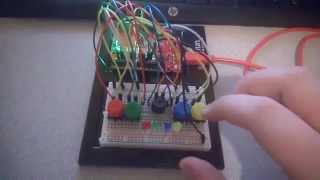 Simon Says on Arduino
