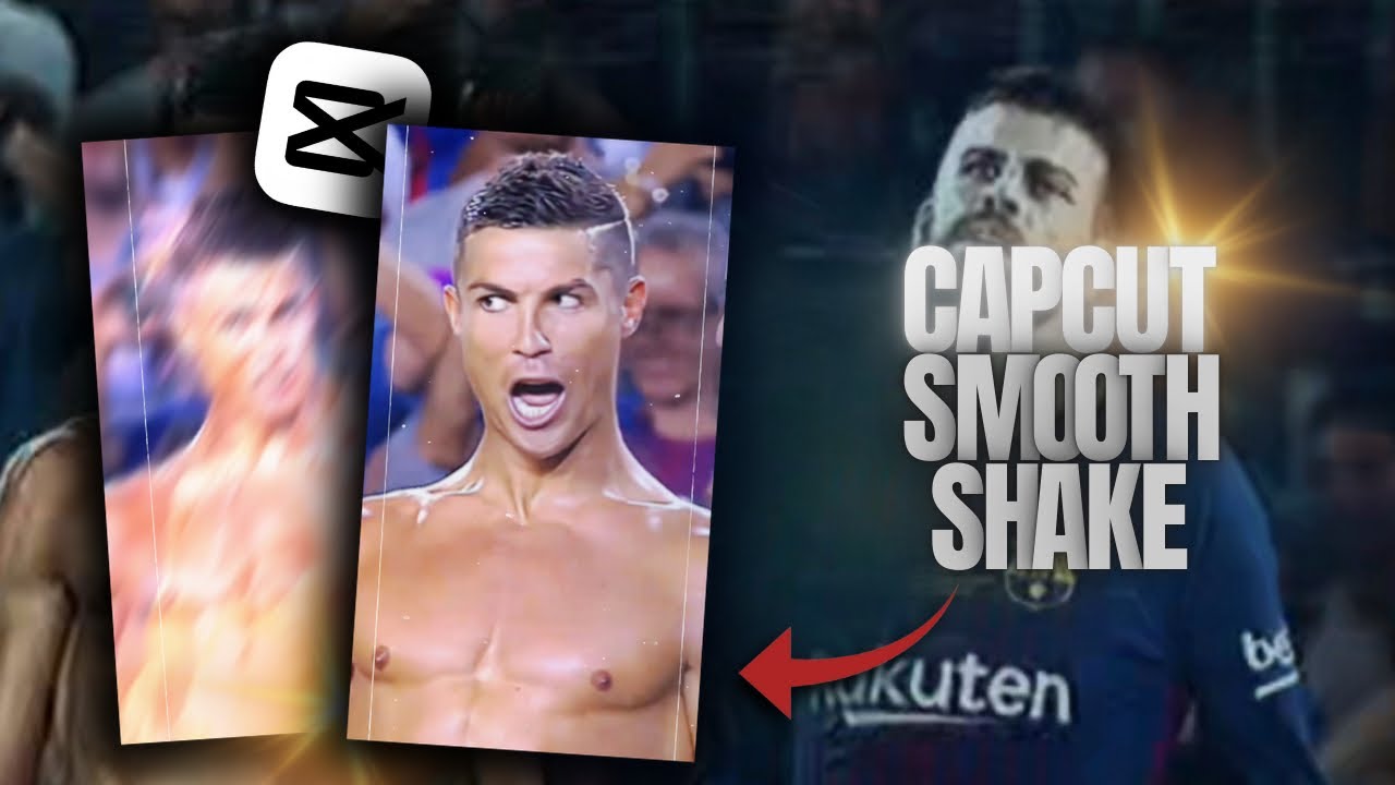 How To Do Smooth Shake In ..CapCut..!! - YouTube