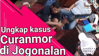 MENGUNGKAP KASUS CURANMOR DI KLATEN | MACAN KLATEN
