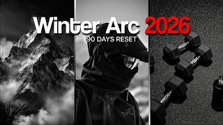 The Winter Arc Reset: Fix Your Habits Before January