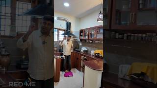 8x8 Small Kitchen Design 😍 | Simple & Beautiful Semi Modular Kitchen | Smart Storage Ideas
