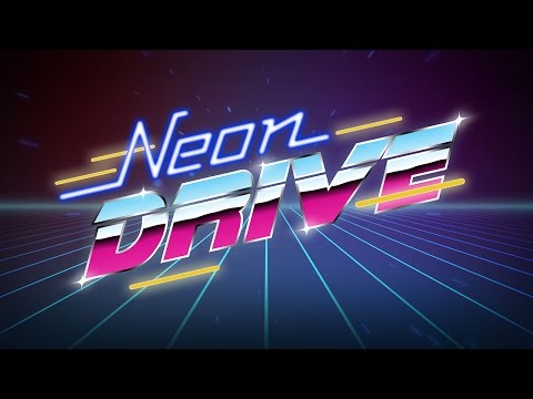 Neon Drive - '80s Style Arcade Game (by Fraoula) - Universal - HD Gameplay Trailer