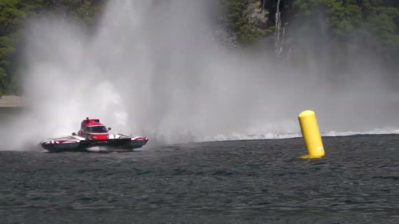 Race 2 - Round 5 - Lake Rotoiti - 28/02/2026.