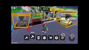 Noob to pro factory simulator part 1