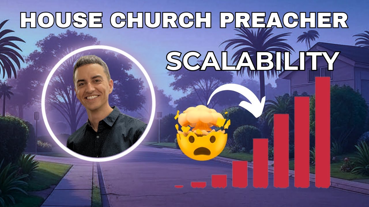 Why Christianity spread so quickly and why their meeting format mattered