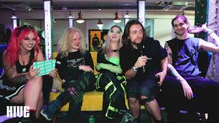 ONE ON ONE: Dacara Talk Upcoming EPs, Finding Their Identity, Playing Victoria Warehouse and More!