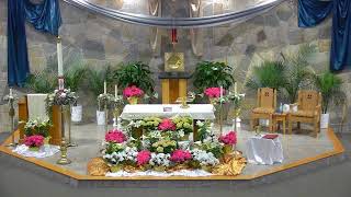 Easter Sunday 11:30 Mass